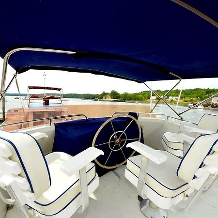 Maine Bed & Boat, Nebi Hotel Damariscotta Exterior photo